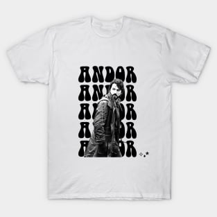 cassian andor aesthetic t-shirt T-Shirt